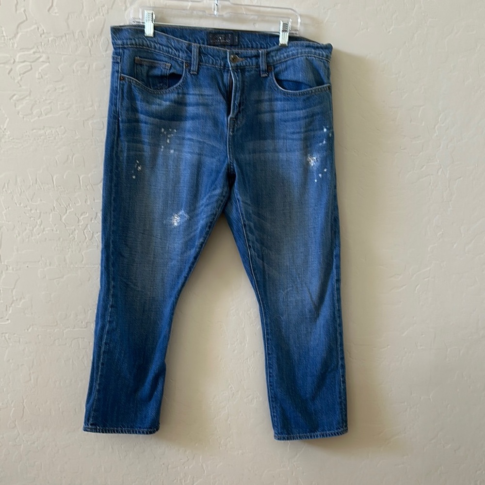 Lucky women’s jeans.